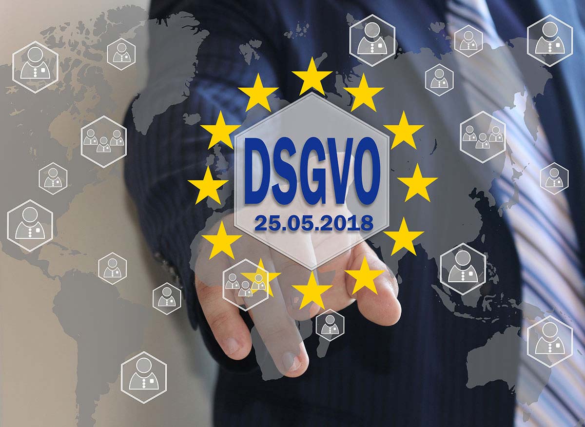 Infos zum neuen DSGVO Gesetz