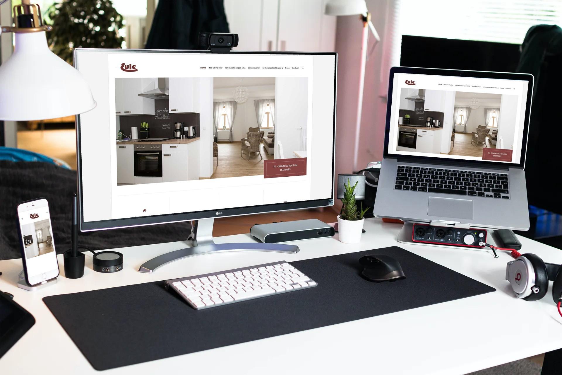 Webdesign Agentur