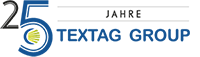 TEXTAG GROUP Webdesign & Werbung, Putbus, Rügen Logo