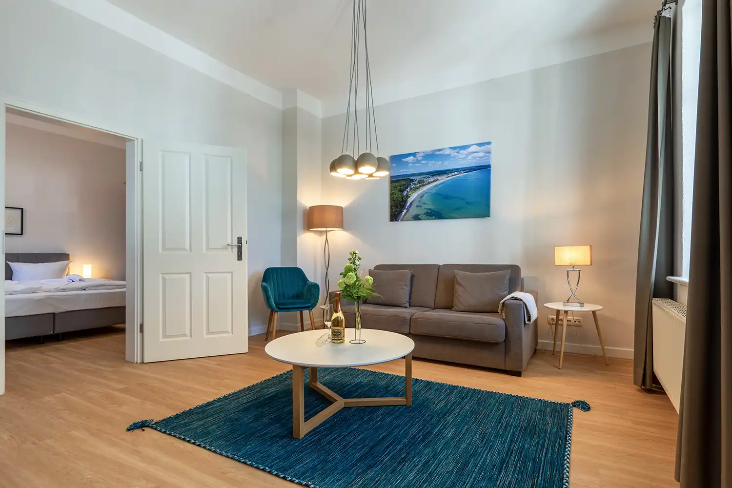 Ferienwohnung Fotografie-Binz