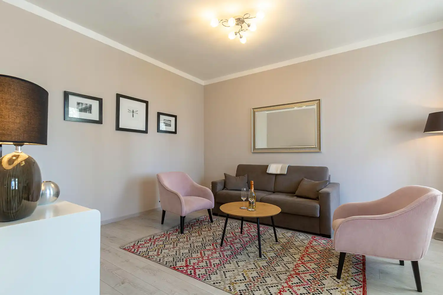 Ferienwohnung Fotografie-Binz