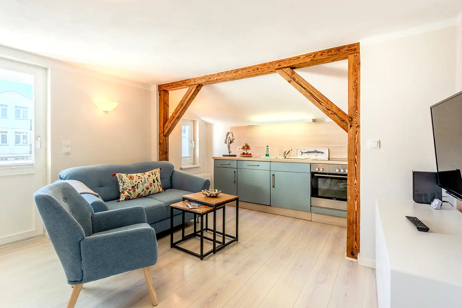 Ferienwohnung Fotografie-Binz