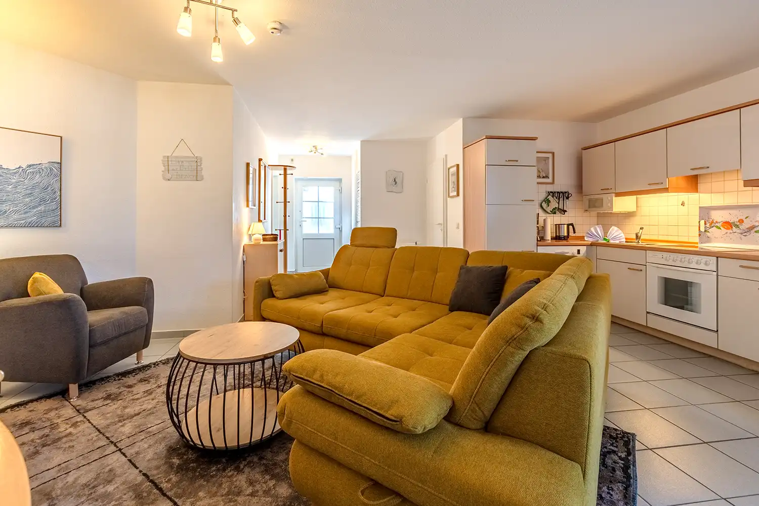 Ferienwohnung Fotografie-Binz