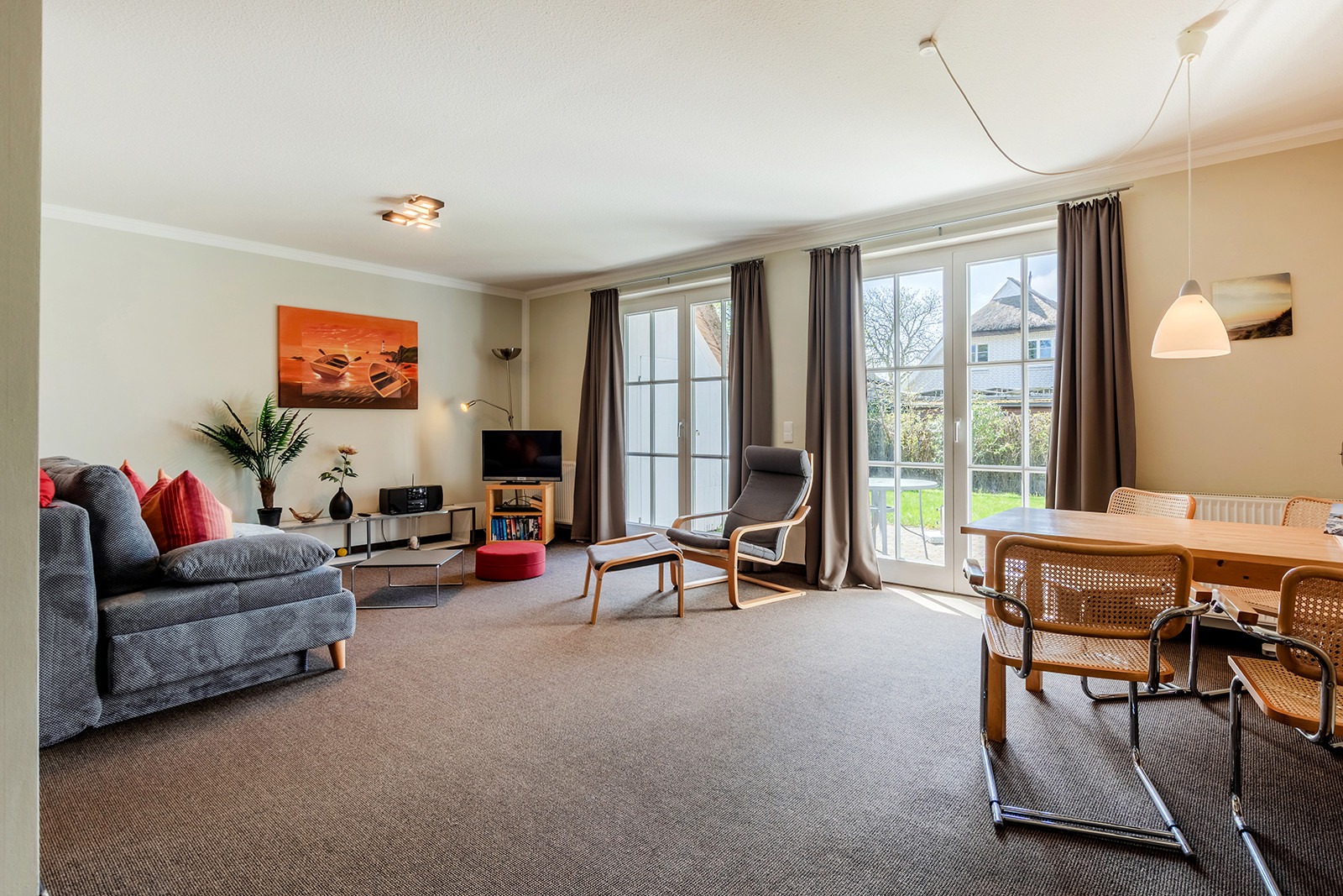 Ferienwohnung Fotografie-Binz